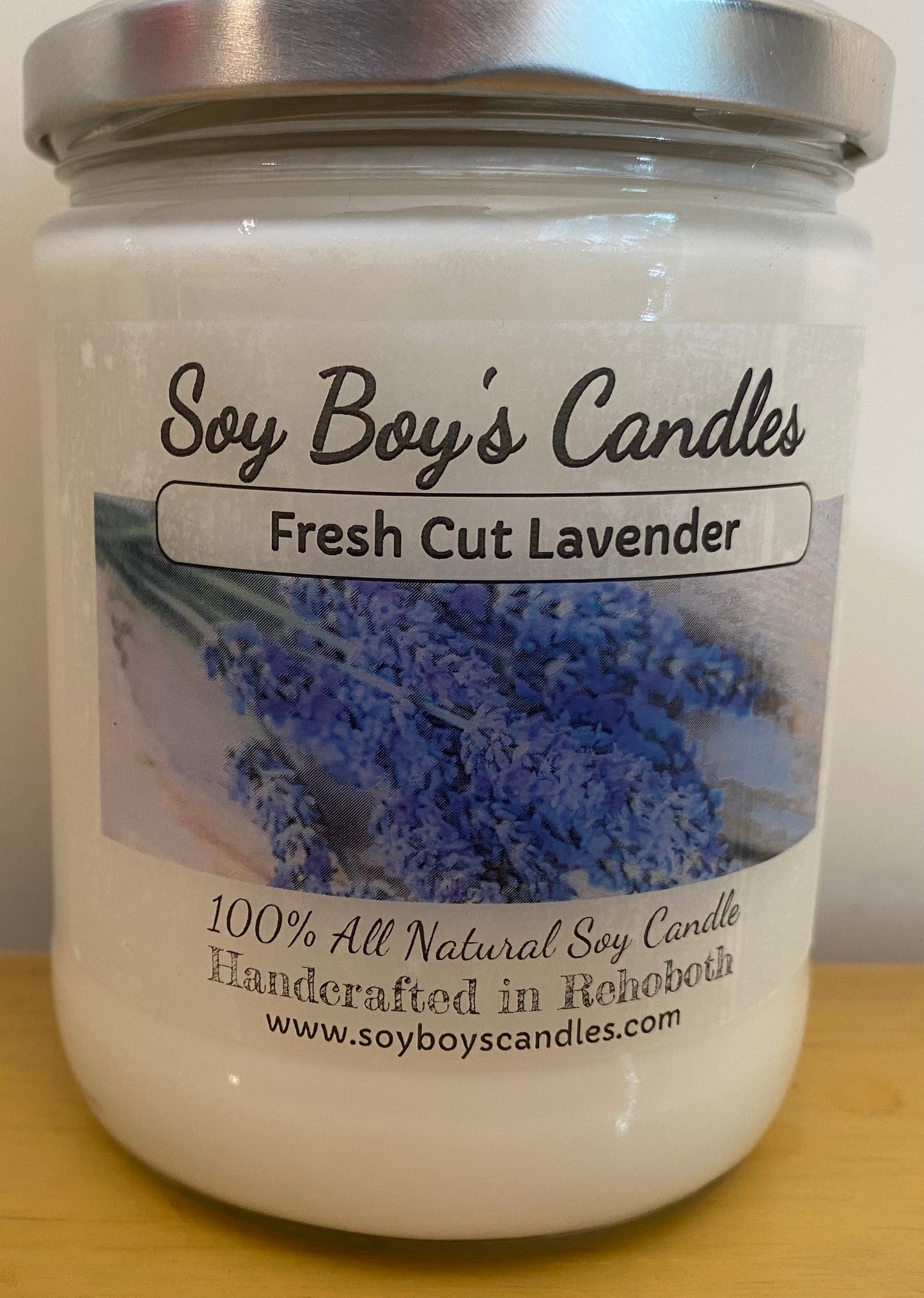 16 ounce Fresh Cut Lavender
